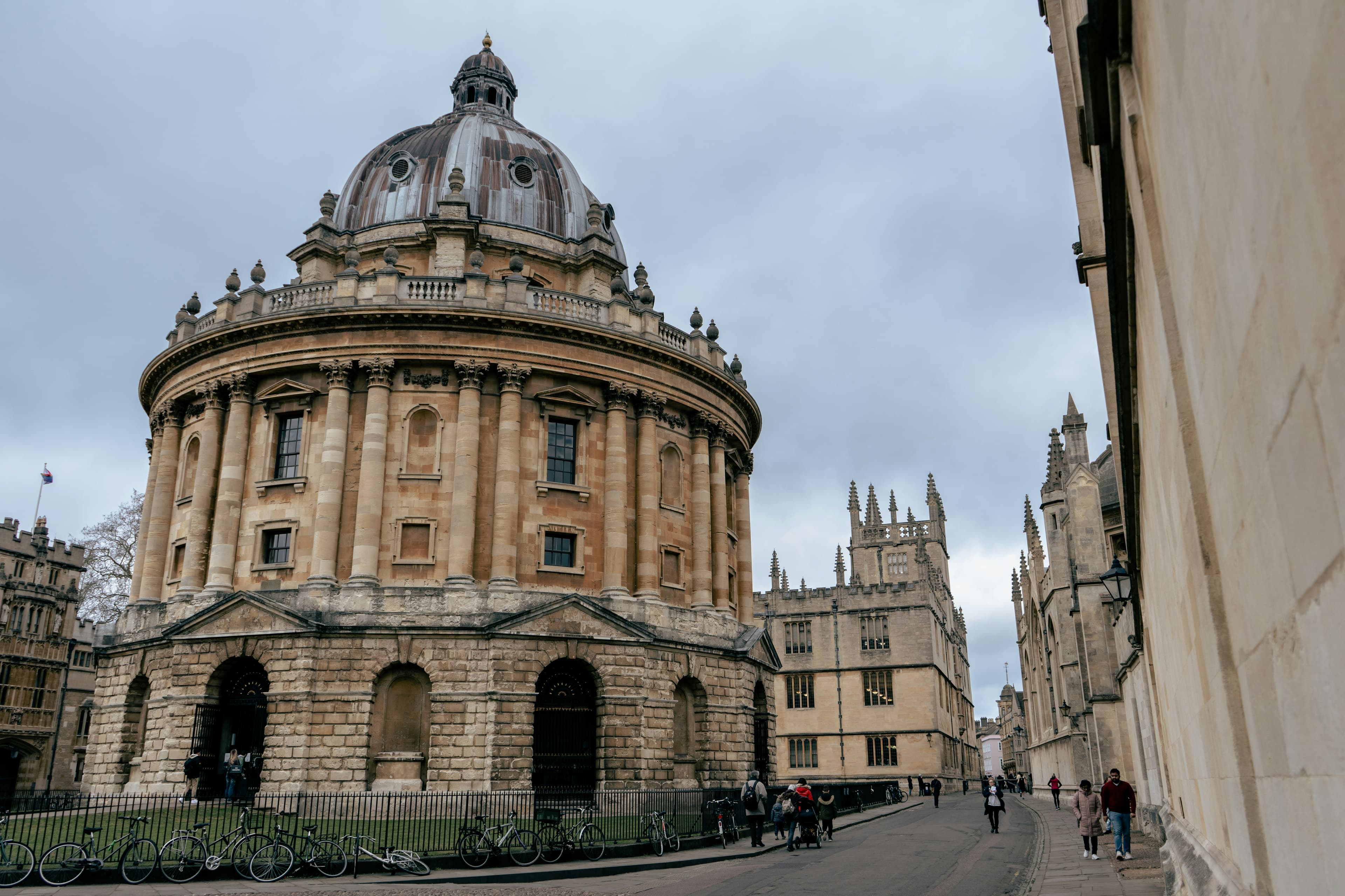 Oxford University